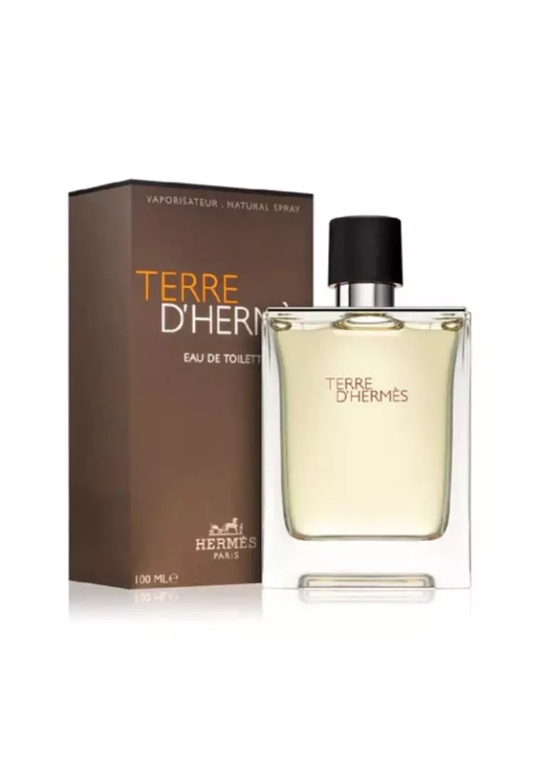 HERMES TERRE D'HERMÉS 100ml 新品未使用 Buy Hermes Hermes Terre d'Hermès Eau De Toilette Natural