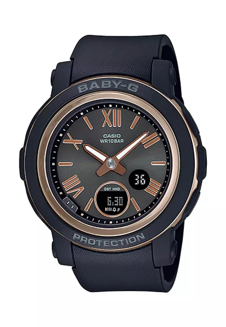 Analog digital sports watch outlet