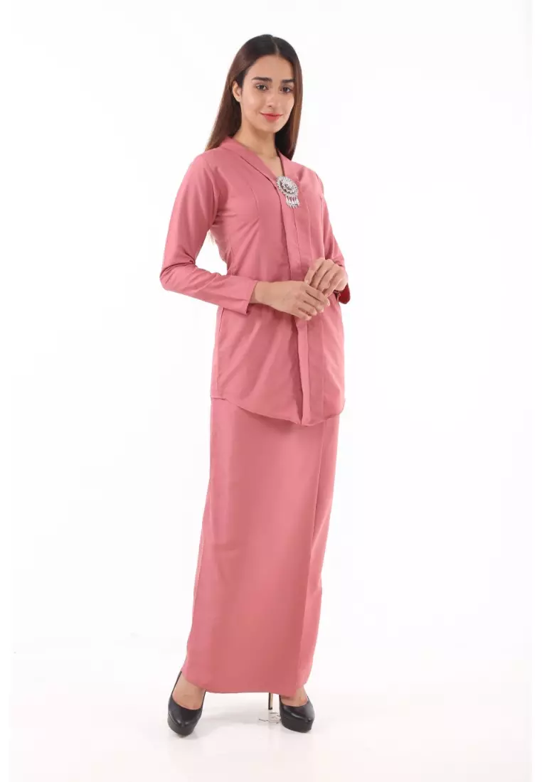 Baju Kebaya Rokiah