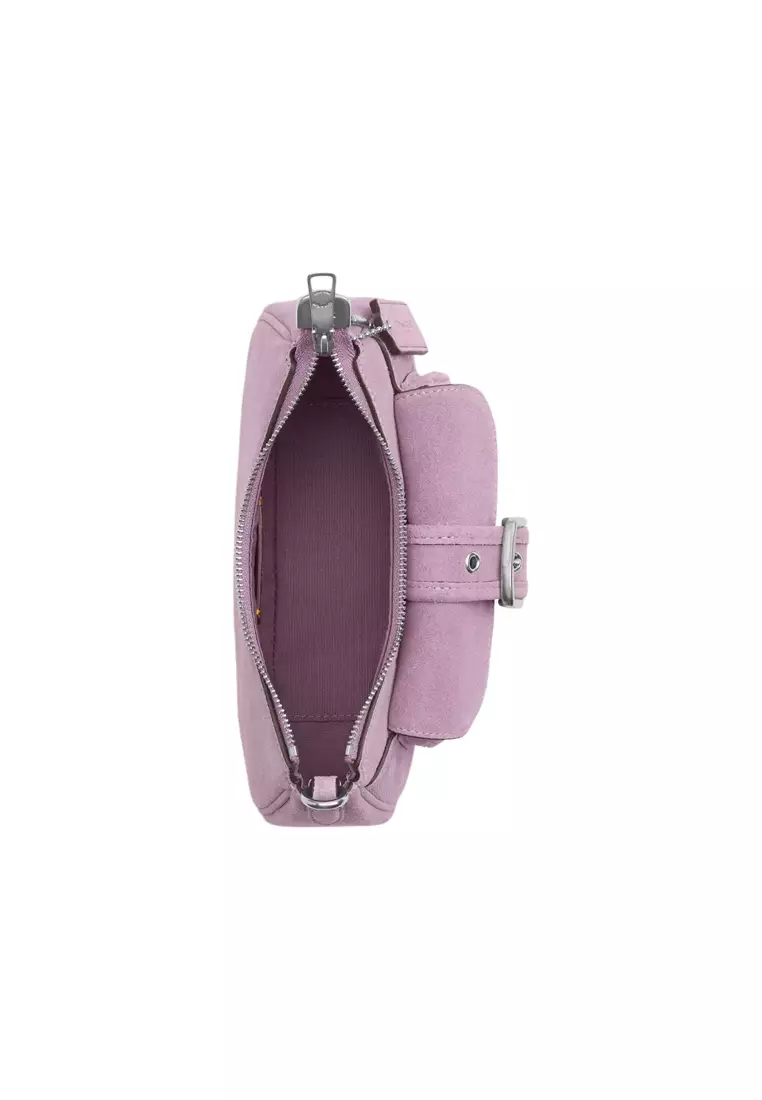 Ashton 20 Women's Shoulder Bag Light in Purple CDB12