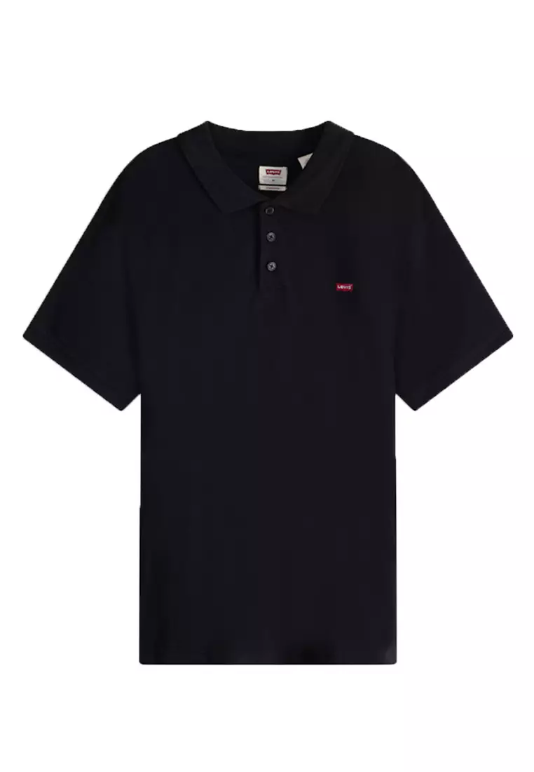 Levi's New Cool Hm Polo Mineral Black (35883-0007)