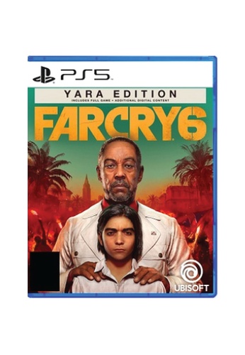 Blackbox PS5 Far Cry 6 Yara Edition (R3) PlayStation 5 4E2F7ES8940489GS_1