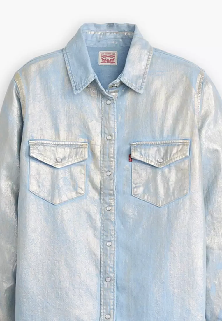 Women's Iconic Western Shirt 16786-0093