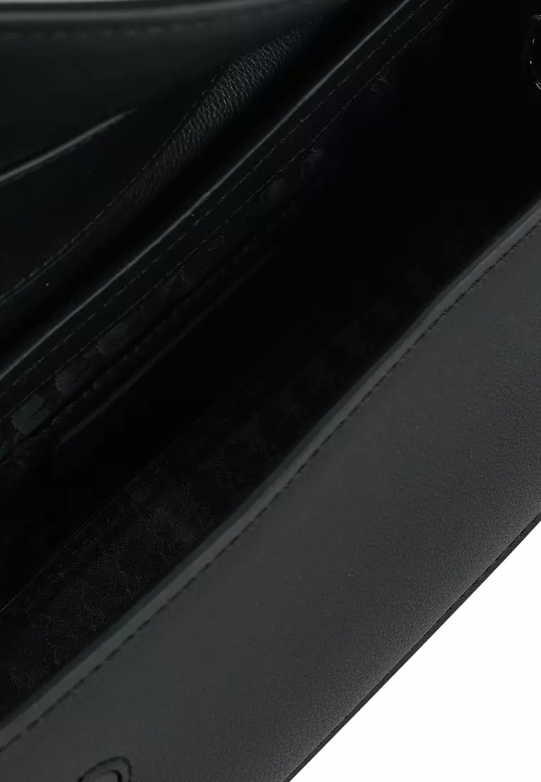 Leather Pin Shoulder Bag 2.0