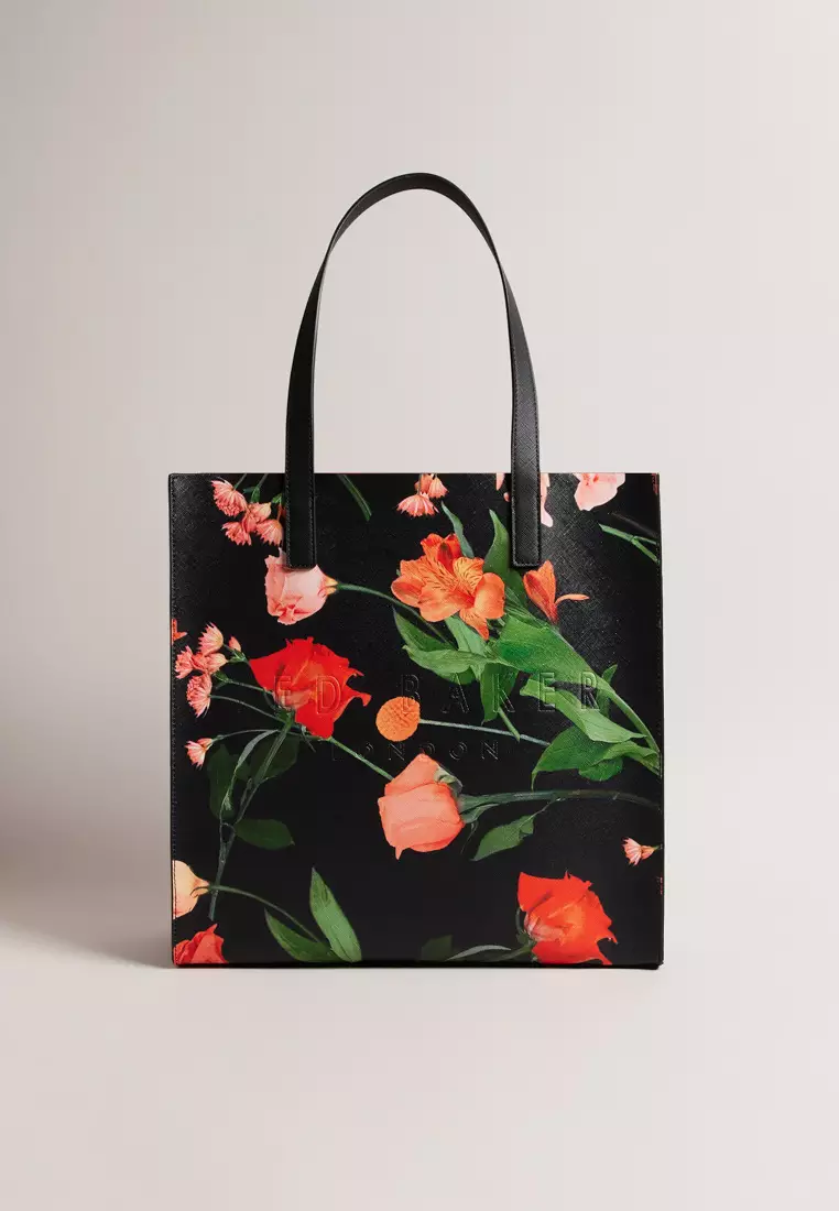 Buy TED BAKER Ted Baker Flircon Floral Print Large Icon Online ZALORA Malaysia