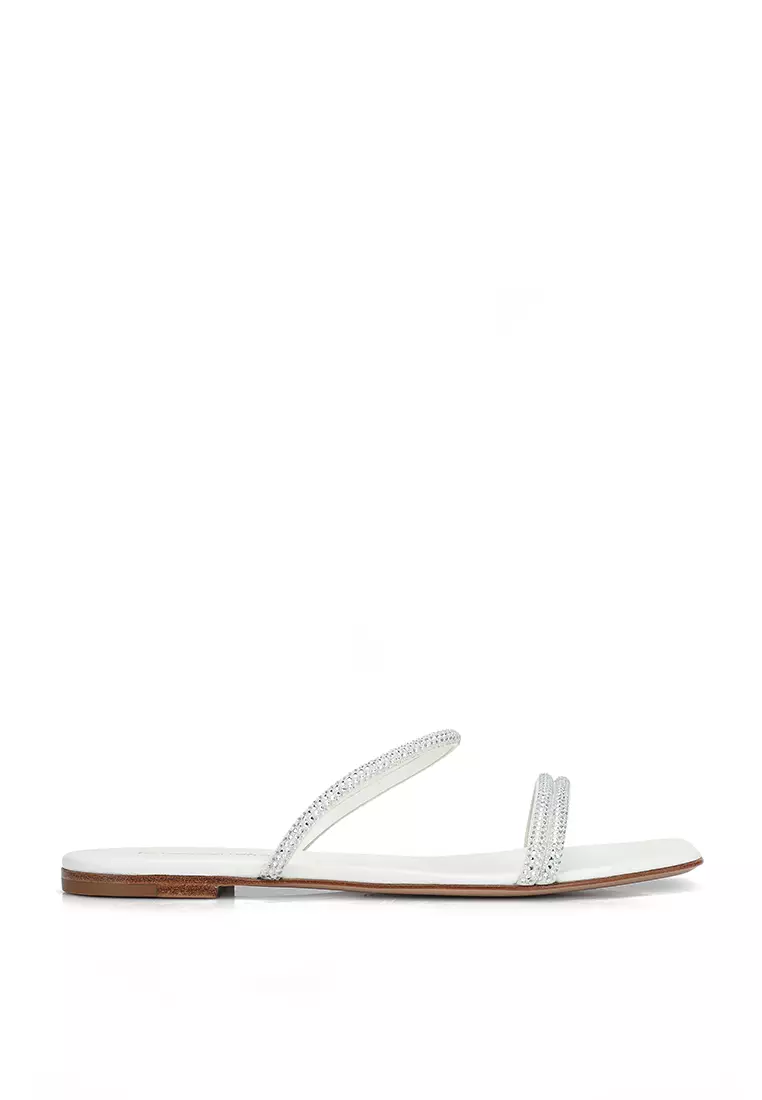 Gianvito rossi hot sale flip flops