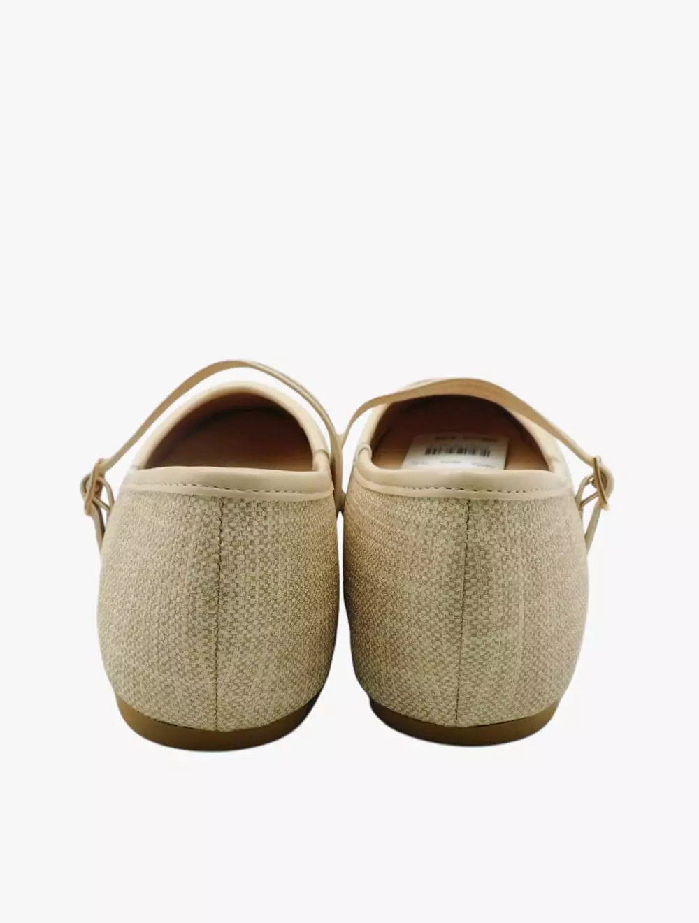 Payless Chrissie Womens Amara MJ Flats - Beige_15