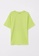 LC WAIKIKI green Crew Neck Printed Cotton Boys T-Shirt BB891KAC4812C5GS_2