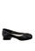 Twenty Eight Shoes black VANSA Square buckle Low Heel Pumps  VSW-F3393 C8556SH35E8368GS_1
