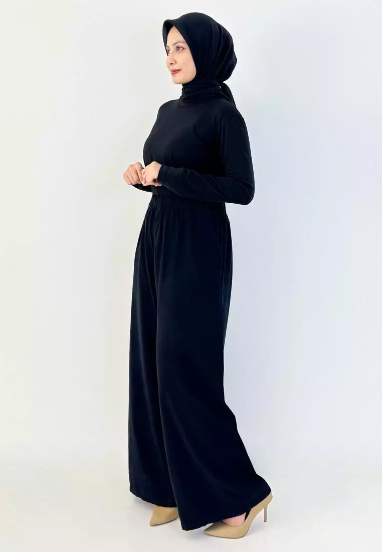 Wella Palazzo (Celana Panjang Bawah Lebar) Panjang 104 cm