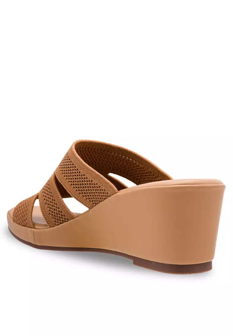 Women Ankle Strap Casual Sandals - 230471227
