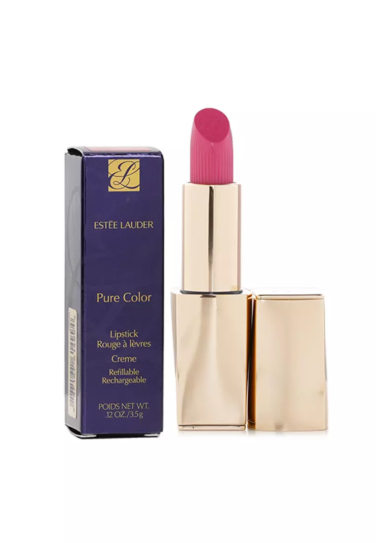 ESTÉE LAUDER - Pure Color Lipstick - # 220 Powerful 3.5g