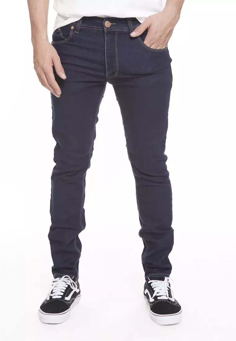 Jeans Slim Fit Ever Green 133205