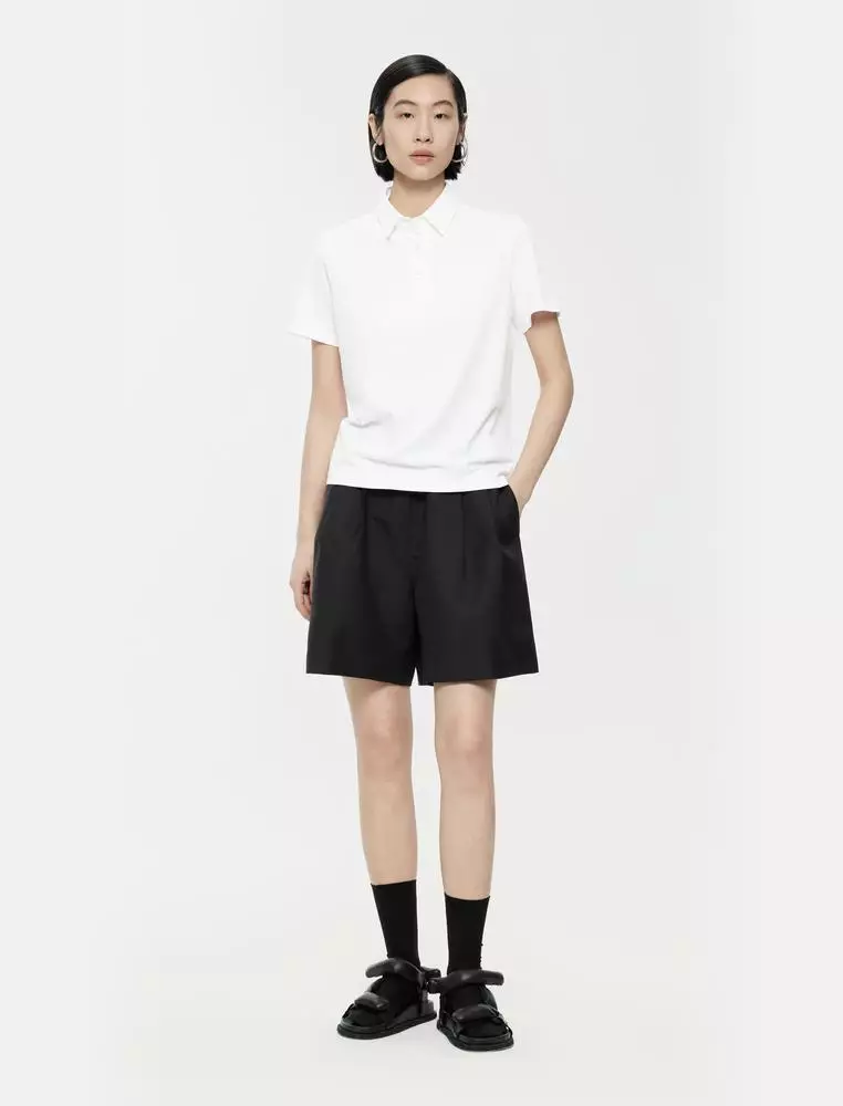 Short-sleeve Polo shirt