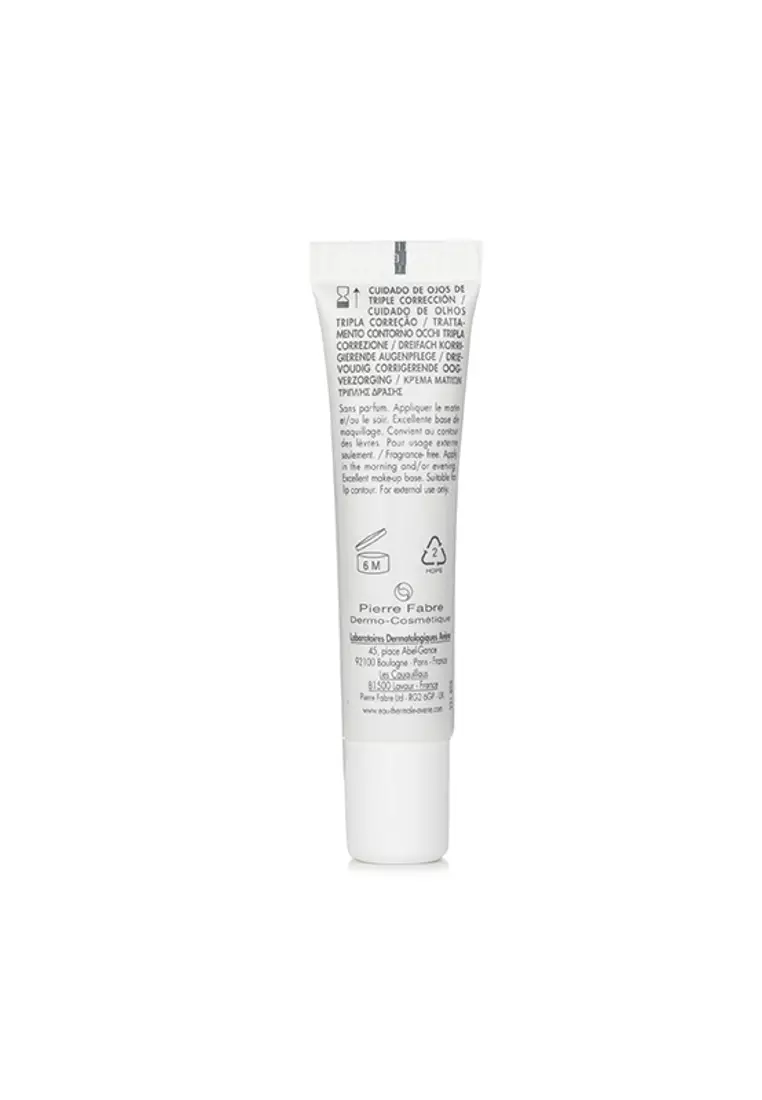 Avene - Hyaluron Activ B3 Triple Correction Eye Cream 15ml