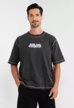 Lcn Baz Washed Black/Bazlenka Japanese