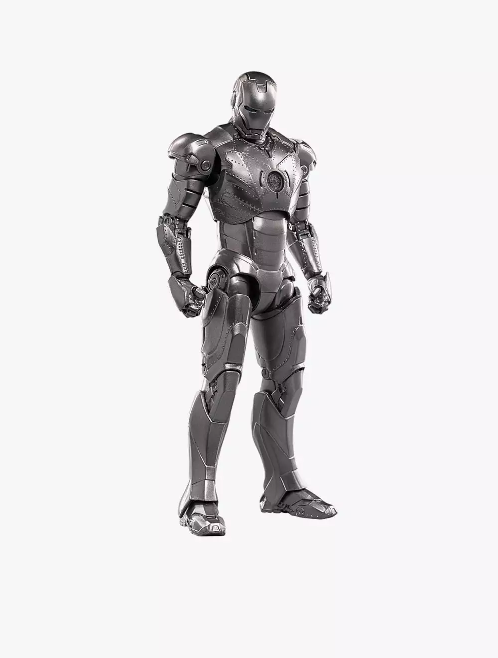 Marvel ZD Toys Iron Man MK2 - ZDT1906-02