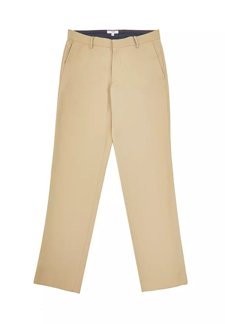 Jobb Lucido Celana Panjang Pria Slim Fit Khaki