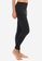 Funfit black One-piece Leggings with Adjustable Skirt in Black (S - 3XL) 874F6AAA58C281GS_3