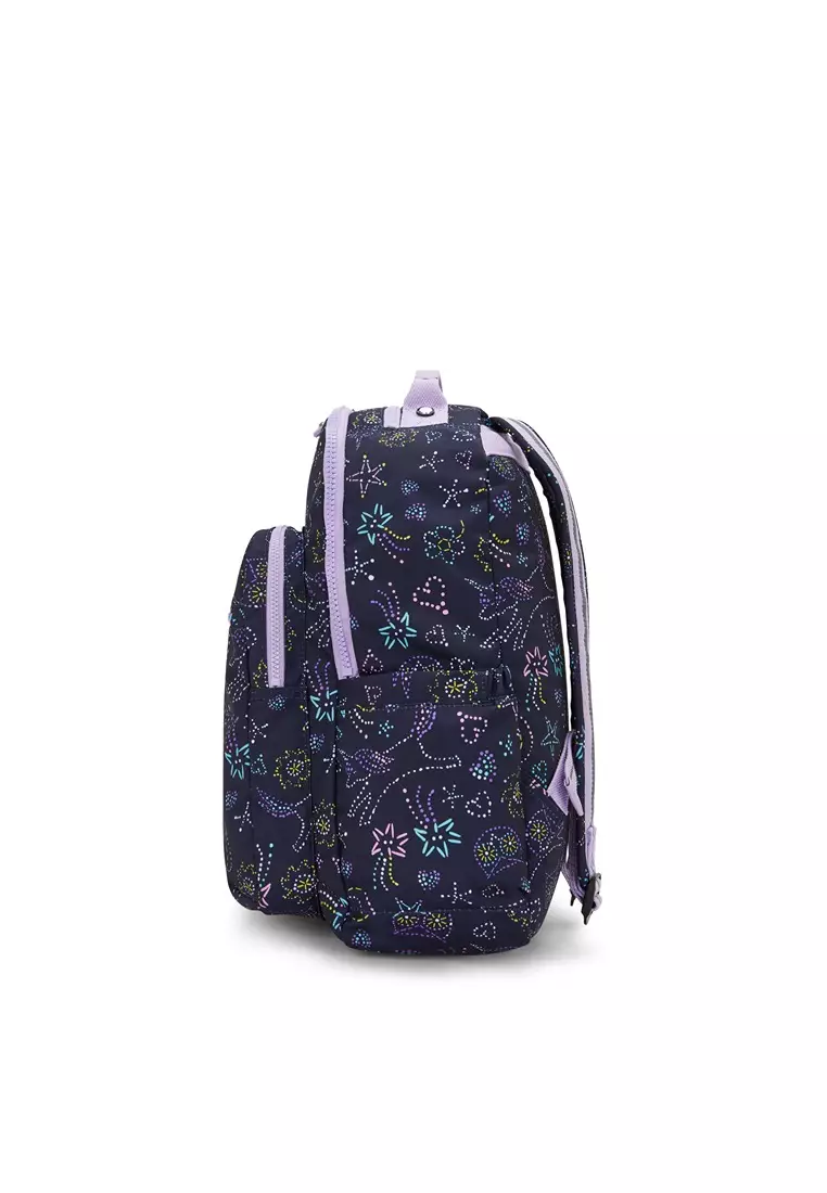 Buy Kipling Kipling Seoul Backpacks Unicorn Star Online | ZALORA Malaysia