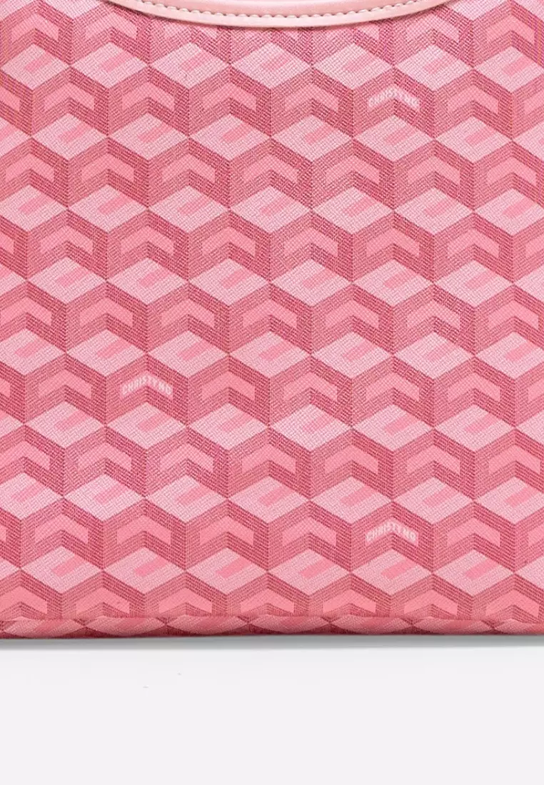 Alesso Mini Hobo Bag Pink