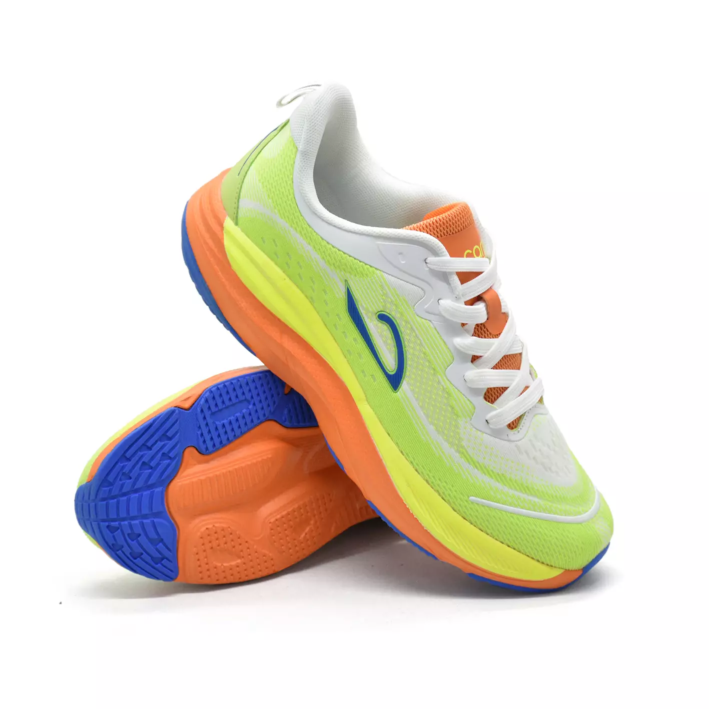 Carvil Sepatu Pria Xander Bold-SM White