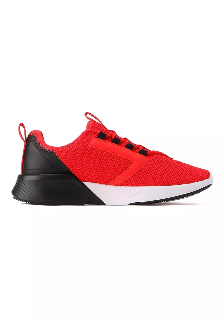 Puma sales retaliate red