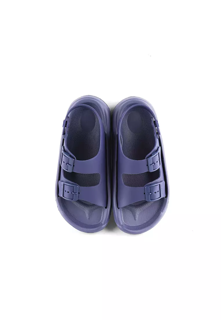 Jackson Kids Dash 1JP Navy - Sepatu Sandal Anak