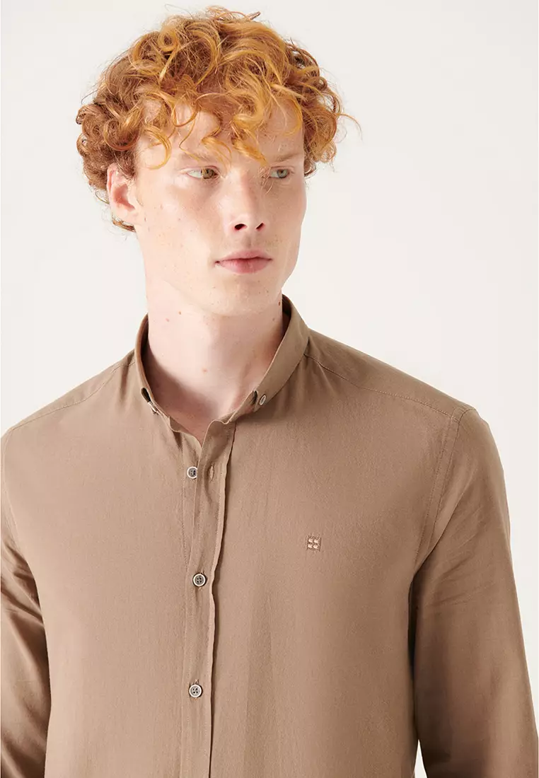 Thin Soft Long Sleeves Shirt