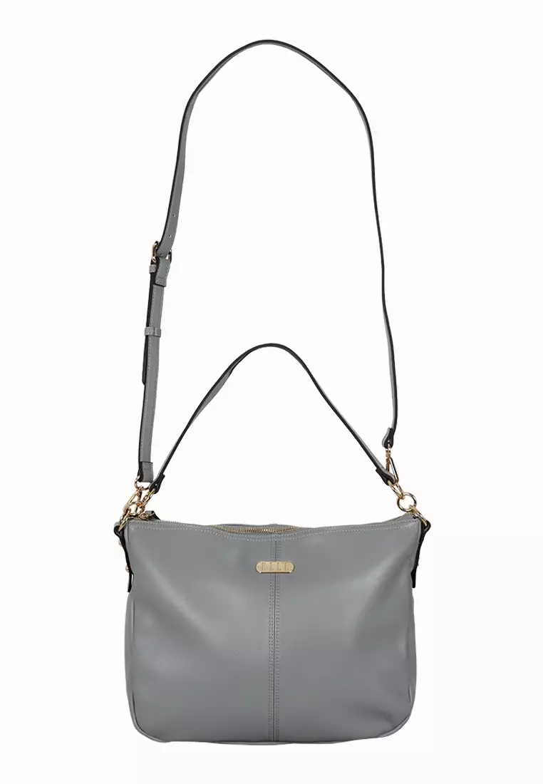 Elle Handbag 41619 Moon Mist