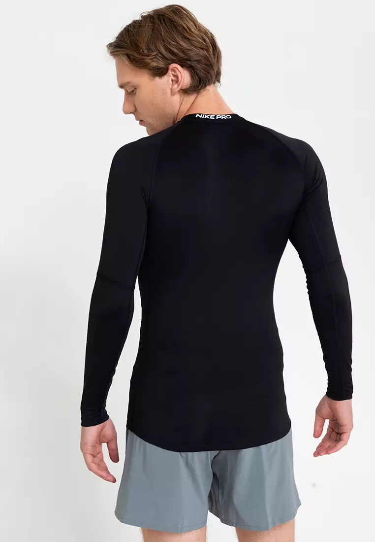 Nike Pro Dri-FIT Long-Sleeve Top