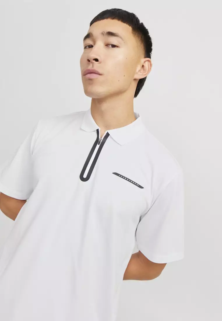 Fusion Pique Polo Shirt