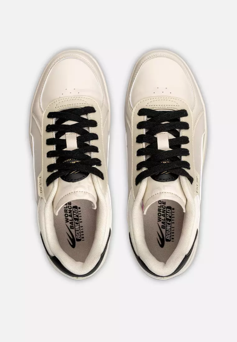 World Balance Heritage Women's Lifestyle Classic Shoes