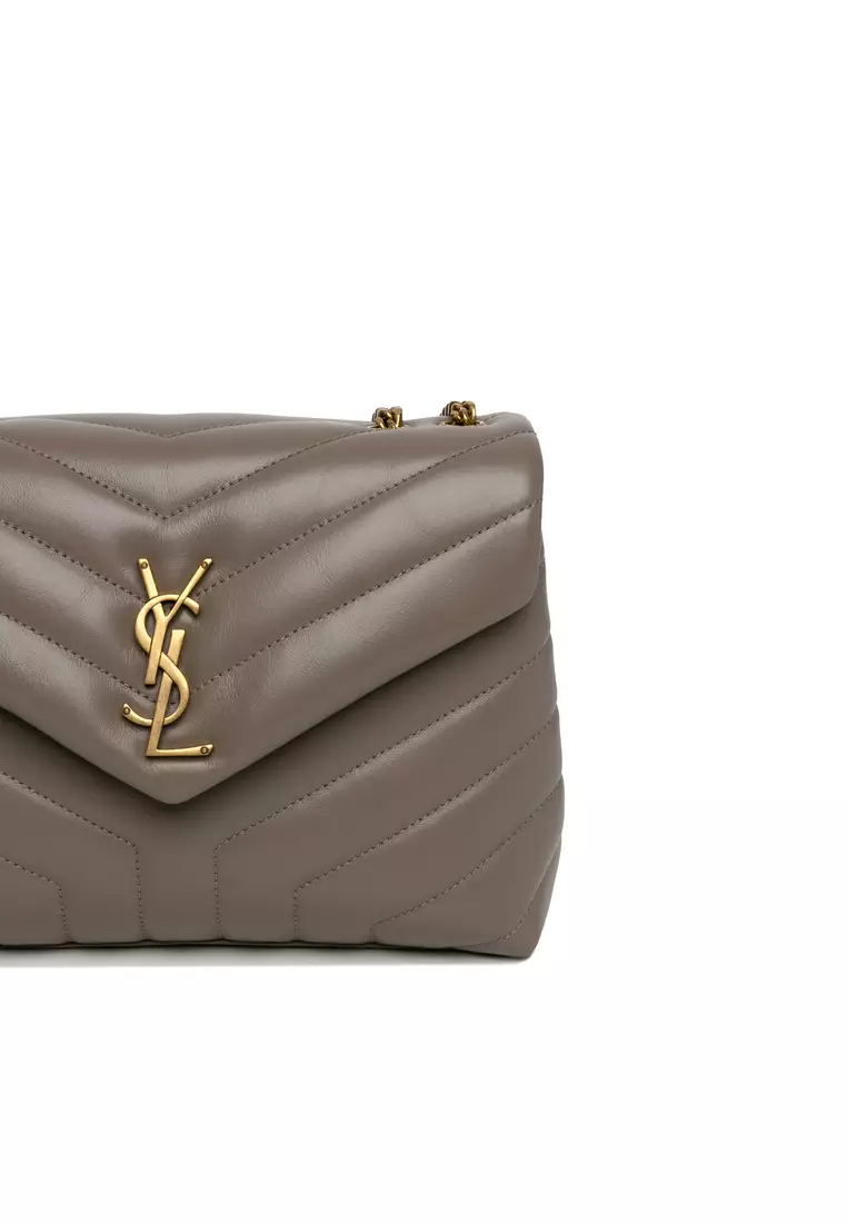 Women's Crossbody Bags, Leather & Chain, Saint Laurent