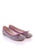 PRODUIT PARFAIT purple Embroidered fabric ballerina 6C56CSHB5DA28CGS_7