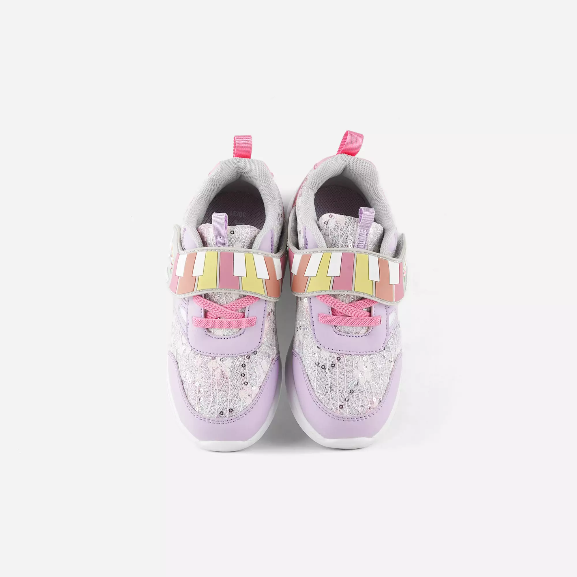 Jackson Kids Tily 1SO Purple - Sepatu Sneakers