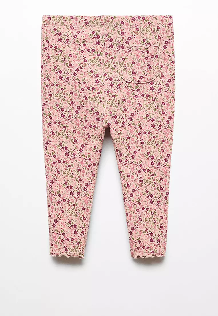 Newborn hotsell floral leggings