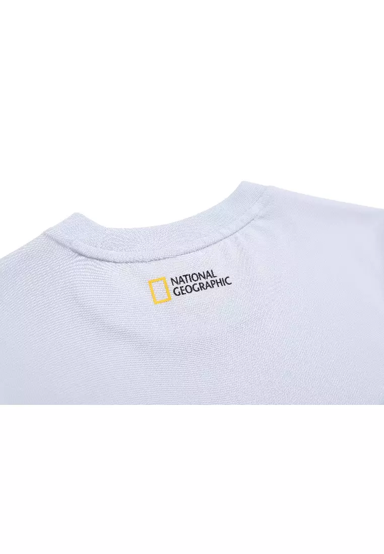 Unisex NEODY Small LOGO Short Sleeve Tee