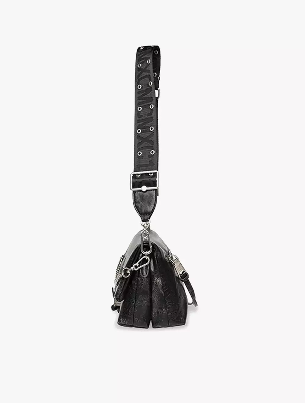 Steve Madden Women's BZAGGY Crossbody Bags - Black