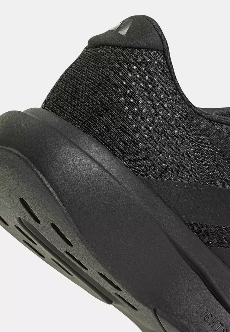 Running Adizero Pacer Shoes Men Black KZ6849