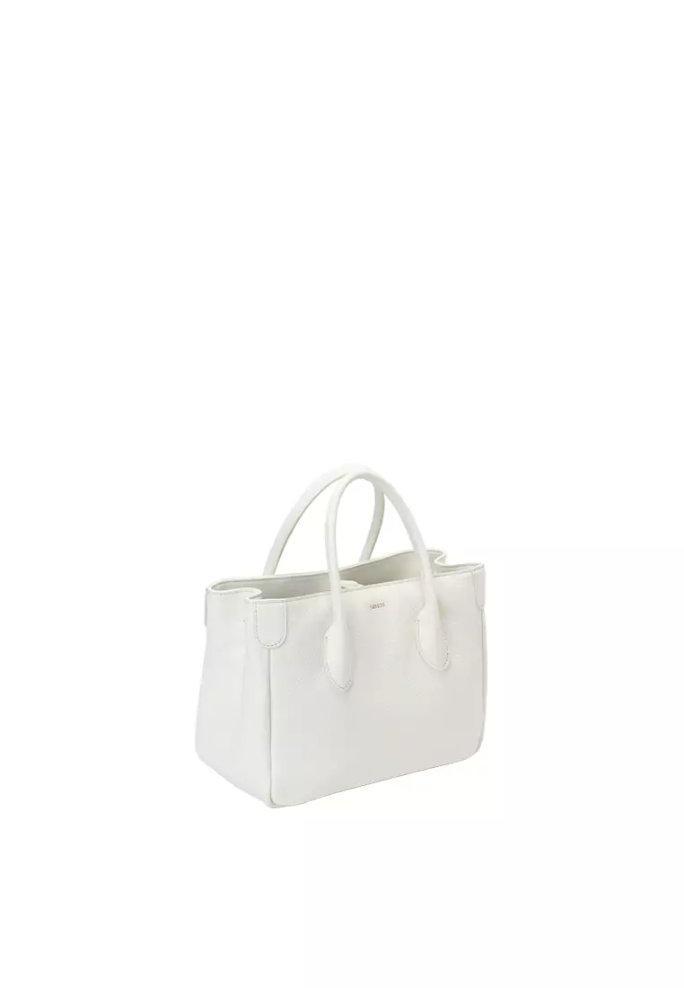 GRANVILLE II Tote - White