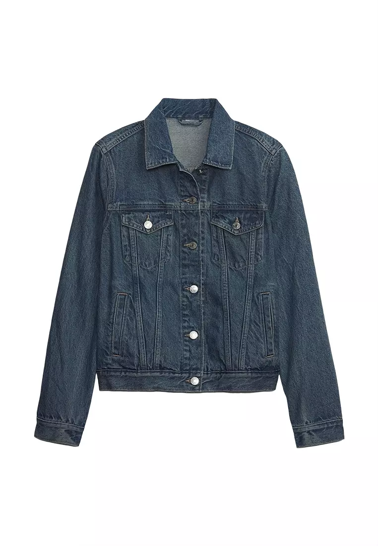 Vintage Denim Jackets Gap GAP DENIM USA MADE 90s Vintage Denim