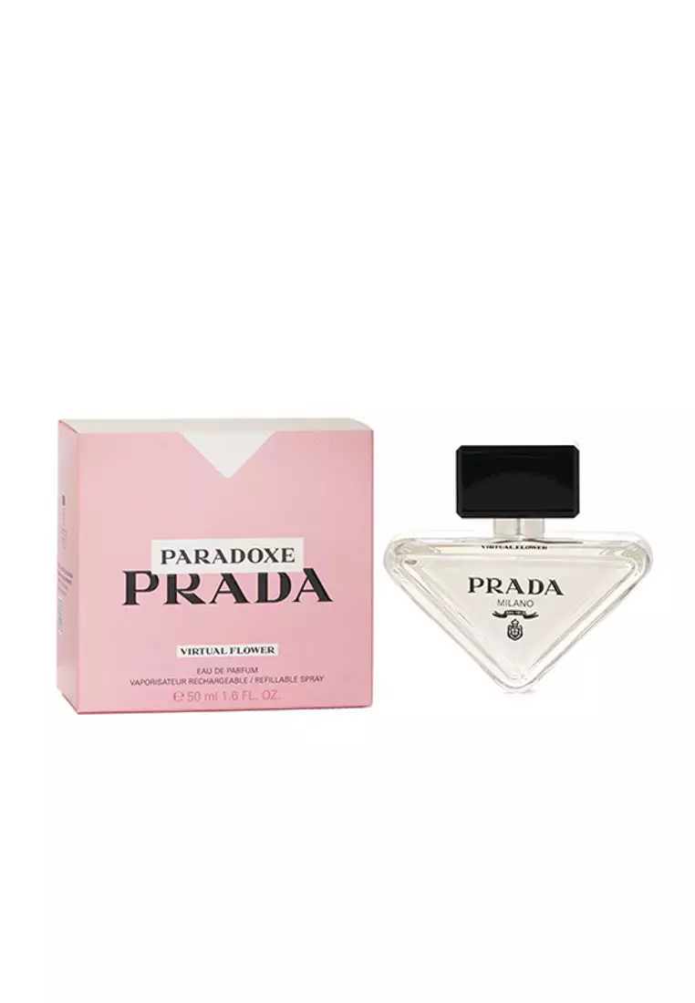 Buy Prada PRADA - Paradoxe Virtual Flower Eau De Parfum Spray 50ml