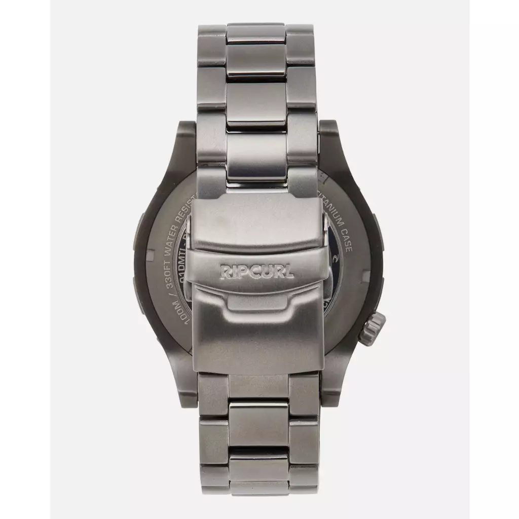 Rip Curl Recon DVR TI Automatic Titanium