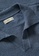 MANGO Man 藍色 Textured Knit Cotton Polo Shirt E9119AAD7A4EDDGS_6