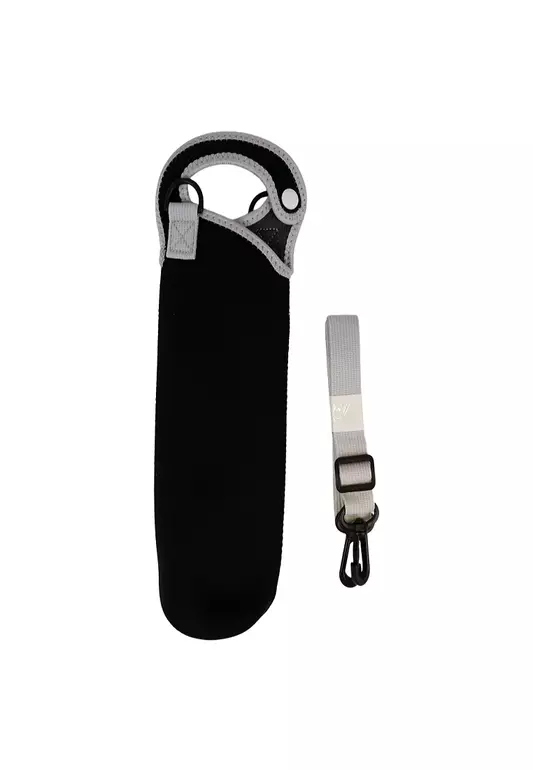 Bottle Slinger Small Clip On Black