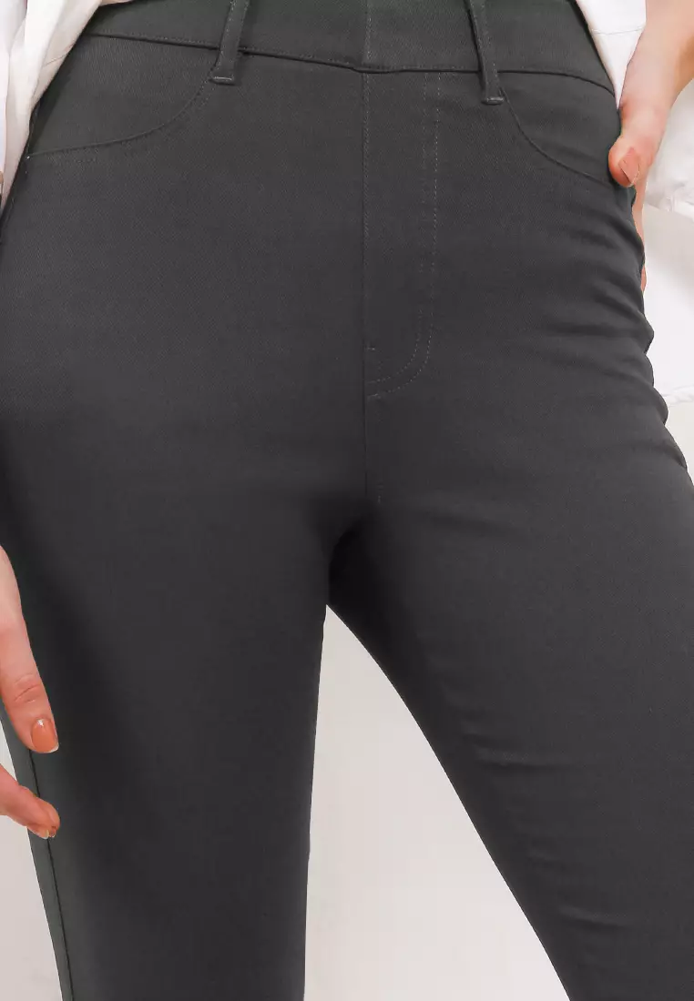 Hi Rise Ultra Stretch Jegging