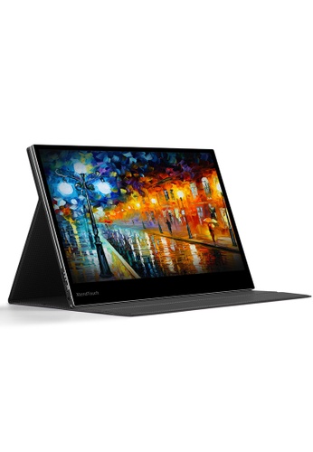 13 3 inch portable touch display monitor suitable for pc mac smartphones nintendo switch etc