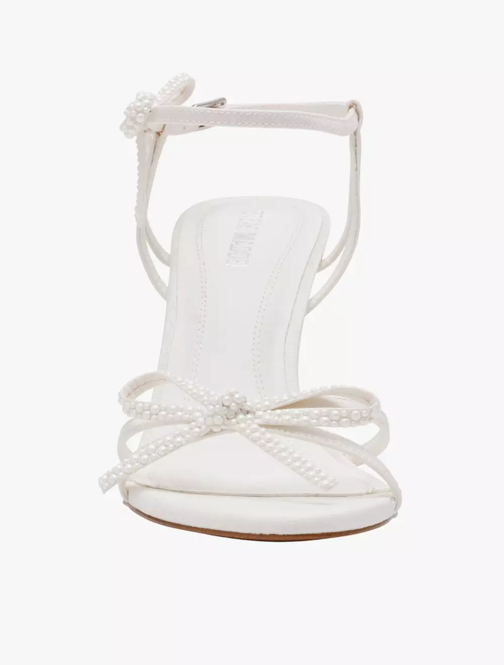 Steve Madden NIXON-P Women's Heels - Ivory