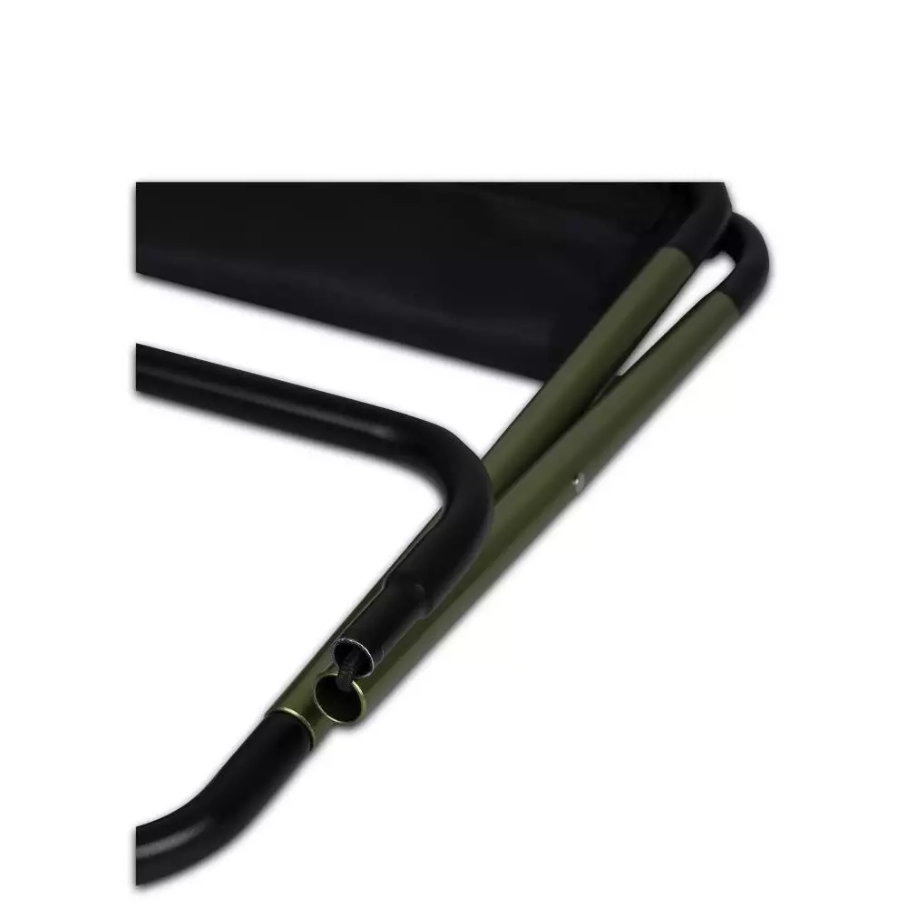 Eiger Compact Stool Black